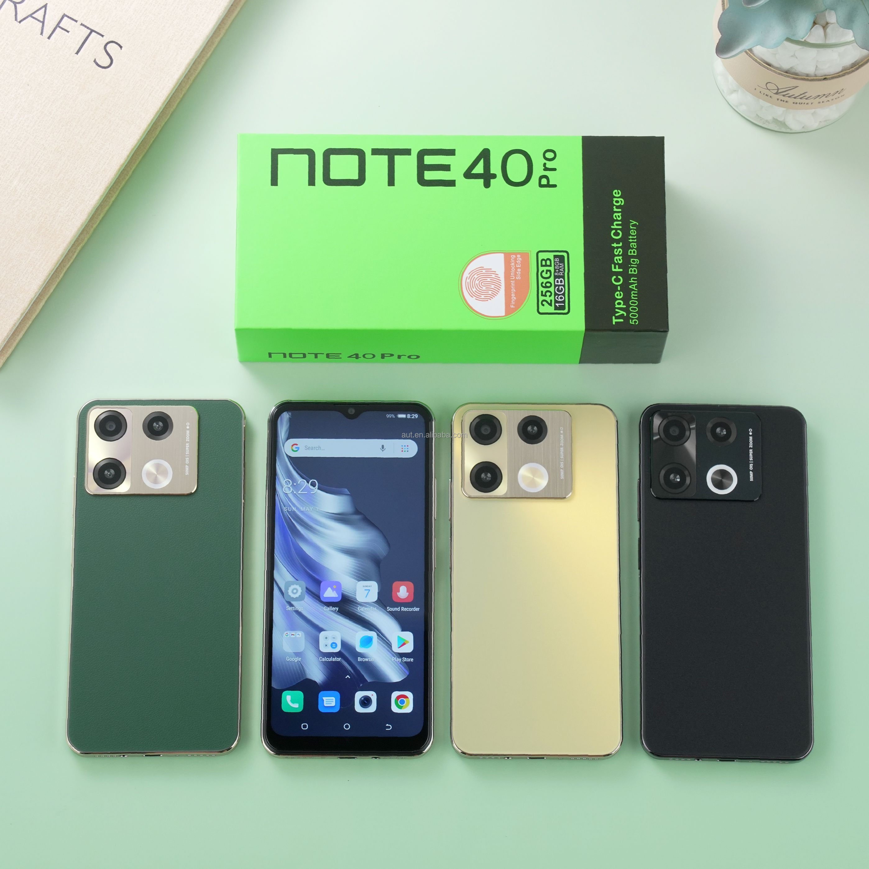Smart 8 cheap 3G Smartphone Android 8.1 Unlocked Cell Phone 6.8 Inch Unlocked Phone larger memory Android CELL Phone